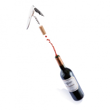 Logo trade promotional gifts image of: Eon 2 step corkscrew